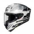 Shoei X-Fifteen Proxy TC-6 Helmet Shoei X-Fifteen Proxy TC-6 Helmet